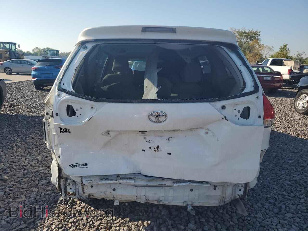 2013 TOYOTA All Models - VIN: 5TDZK3DC1DS301435 - Фото 6