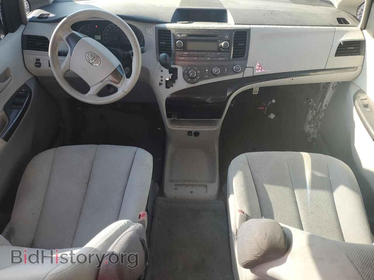 2013 TOYOTA All Models - VIN: 5TDZK3DC1DS301435 - Фото 8