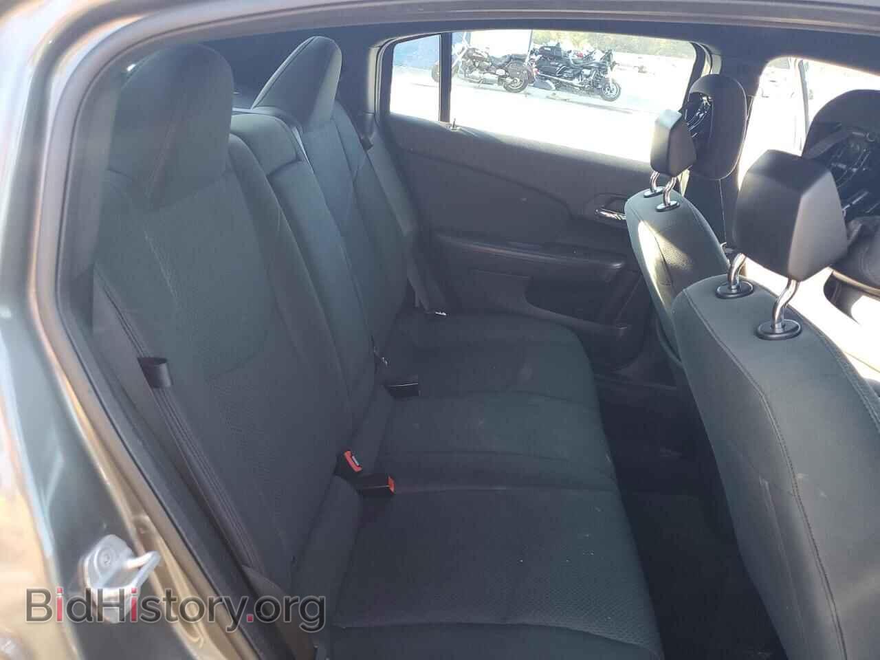 2012 CHRYSLER 200 - VIN: 1C3CCBBBXCN118115 - Фото 10