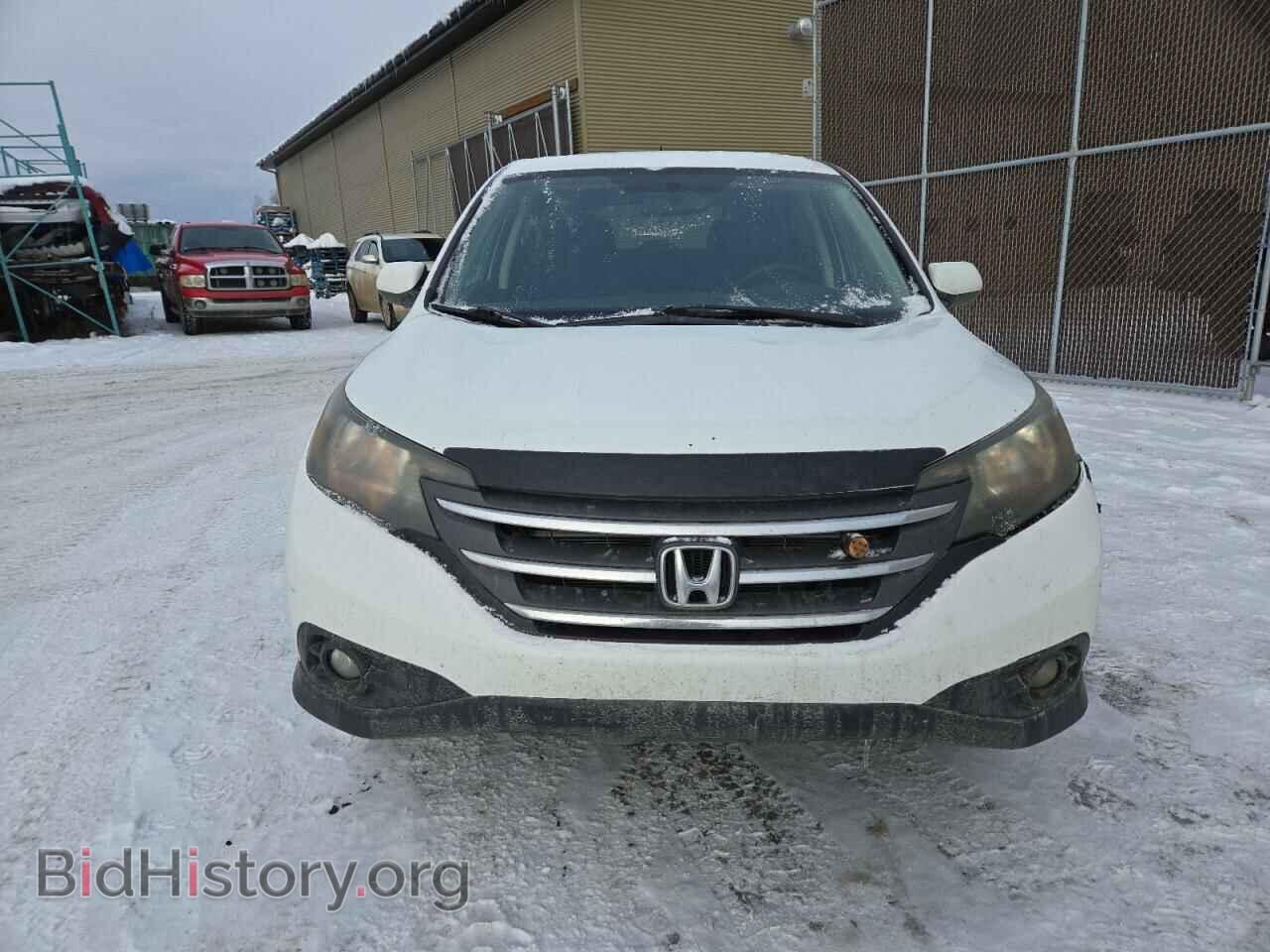2012 HONDA CRV - VIN: 2HKRM4H52CH118674 - Фото 5