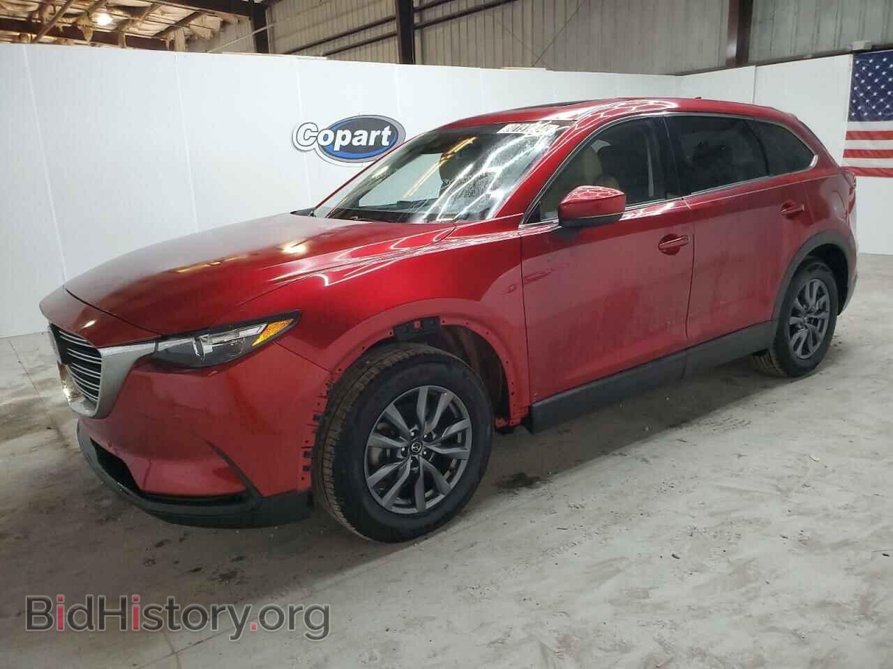 Photo JM3TCBCYXM0540468 - MAZDA CX-9 2021