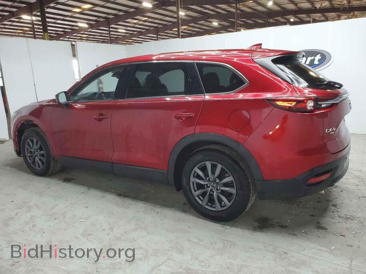 2021 MAZDA CX-9 - VIN: JM3TCBCYXM0540468 - Photo 2
