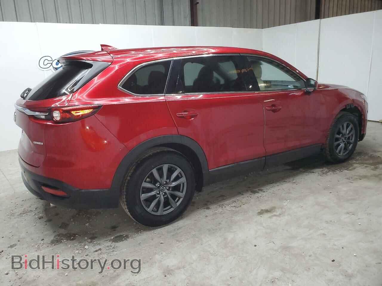 2021 MAZDA CX-9 - VIN: JM3TCBCYXM0540468 - Photo 3