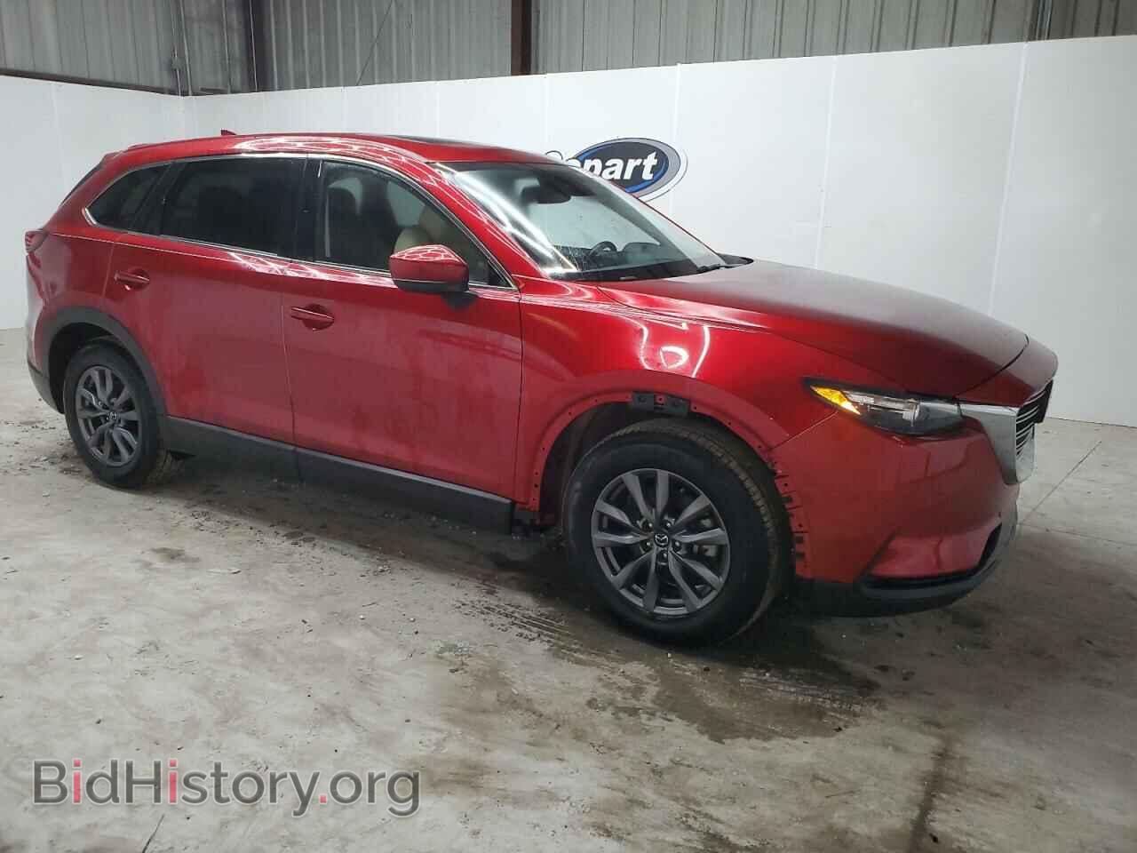 2021 MAZDA CX-9 - VIN: JM3TCBCYXM0540468 - Photo 4
