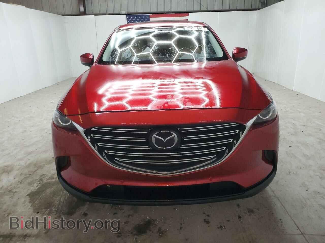 2021 MAZDA CX-9 - VIN: JM3TCBCYXM0540468 - Photo 5