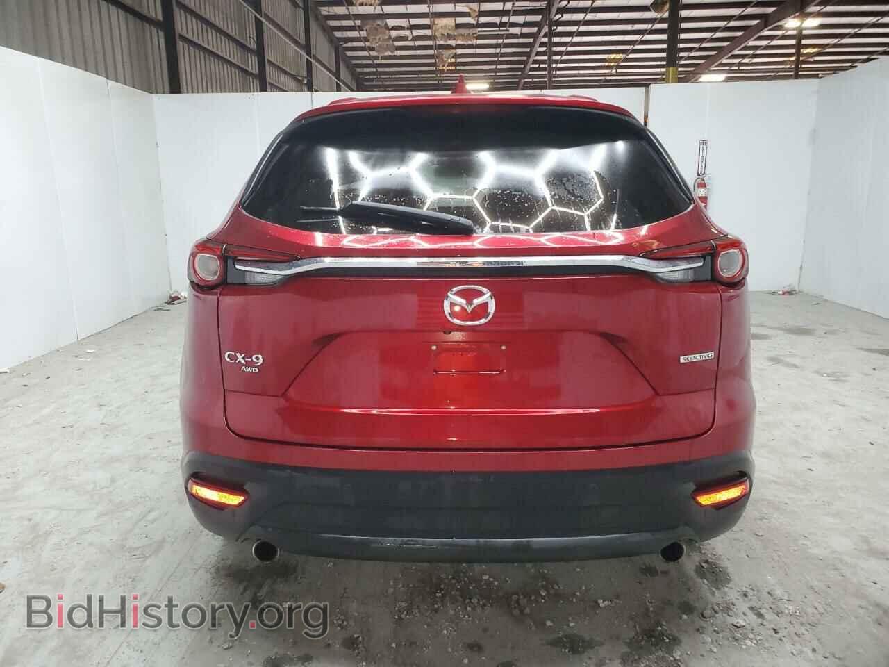 2021 MAZDA CX-9 - VIN: JM3TCBCYXM0540468 - Photo 6