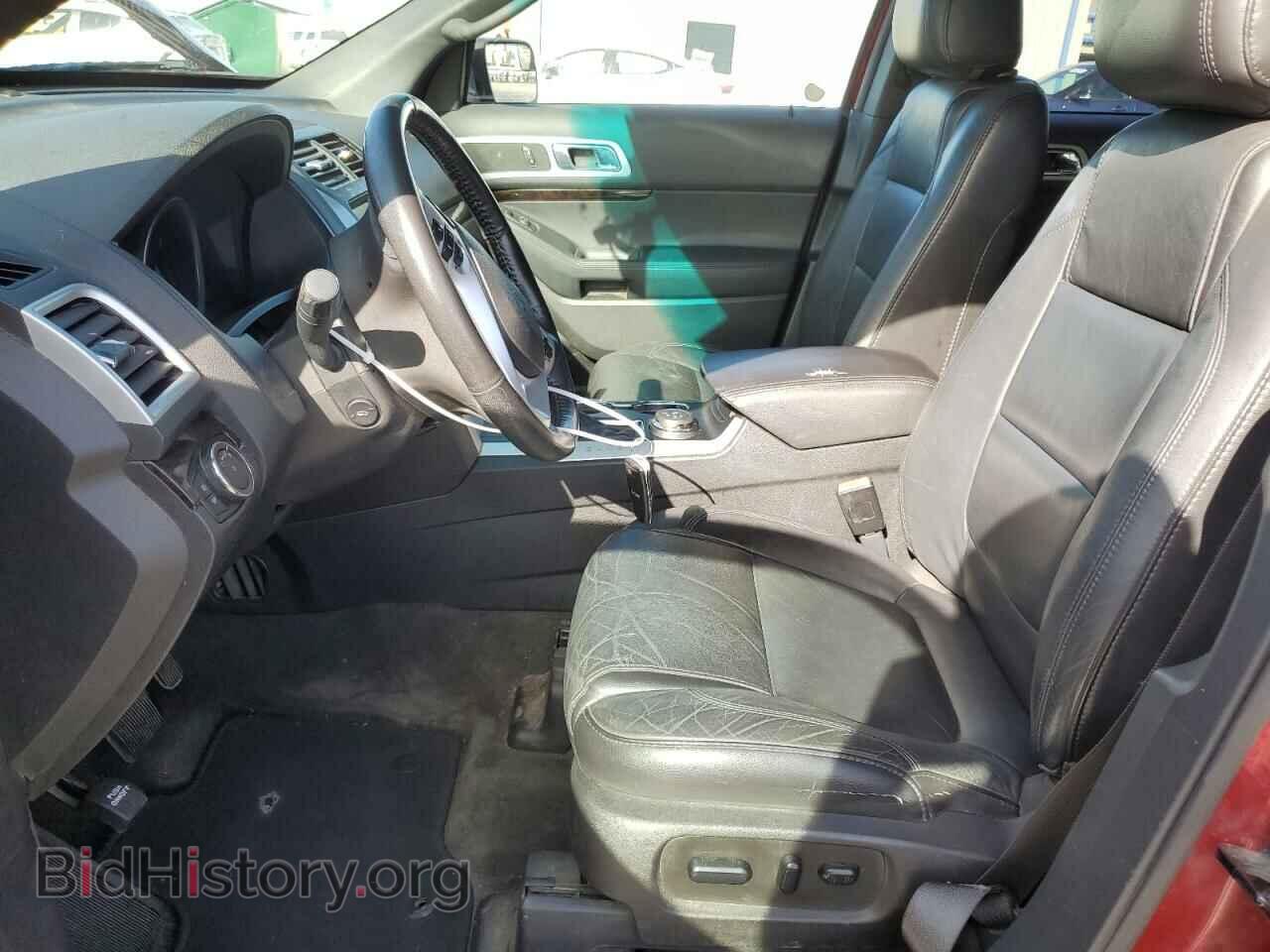 2014 FORD EXPLORER - VIN: 1FM5K8F83EGB96831 - Фото 7