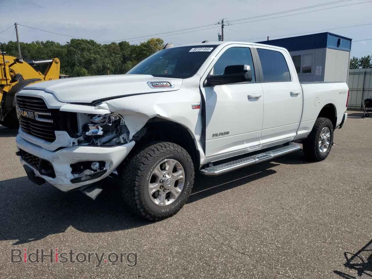 Photo 3C6UR5DJ6KG696991 - RAM 2500 2019