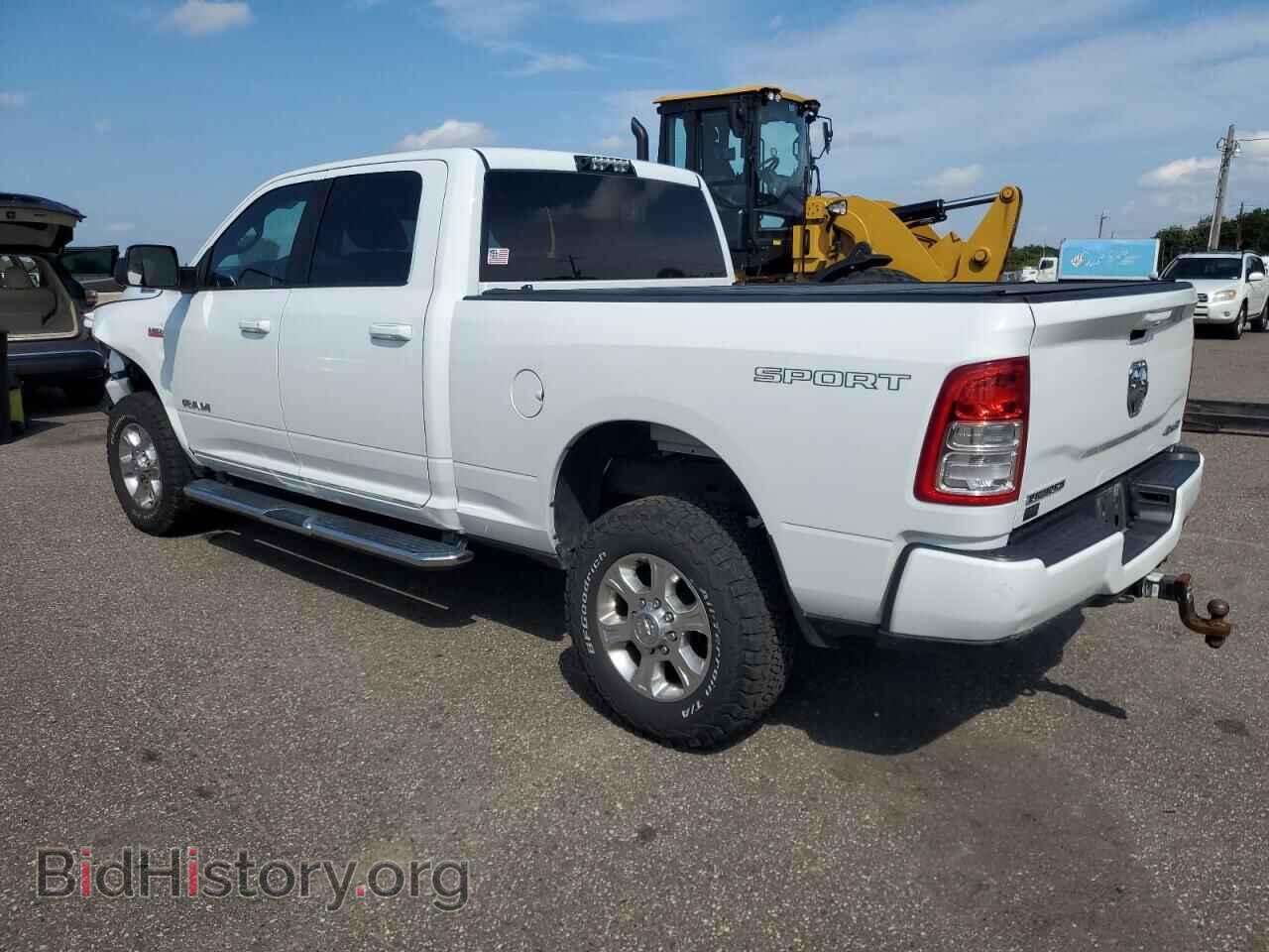 2019 RAM 2500 - VIN: 3C6UR5DJ6KG696991 - Фото 2