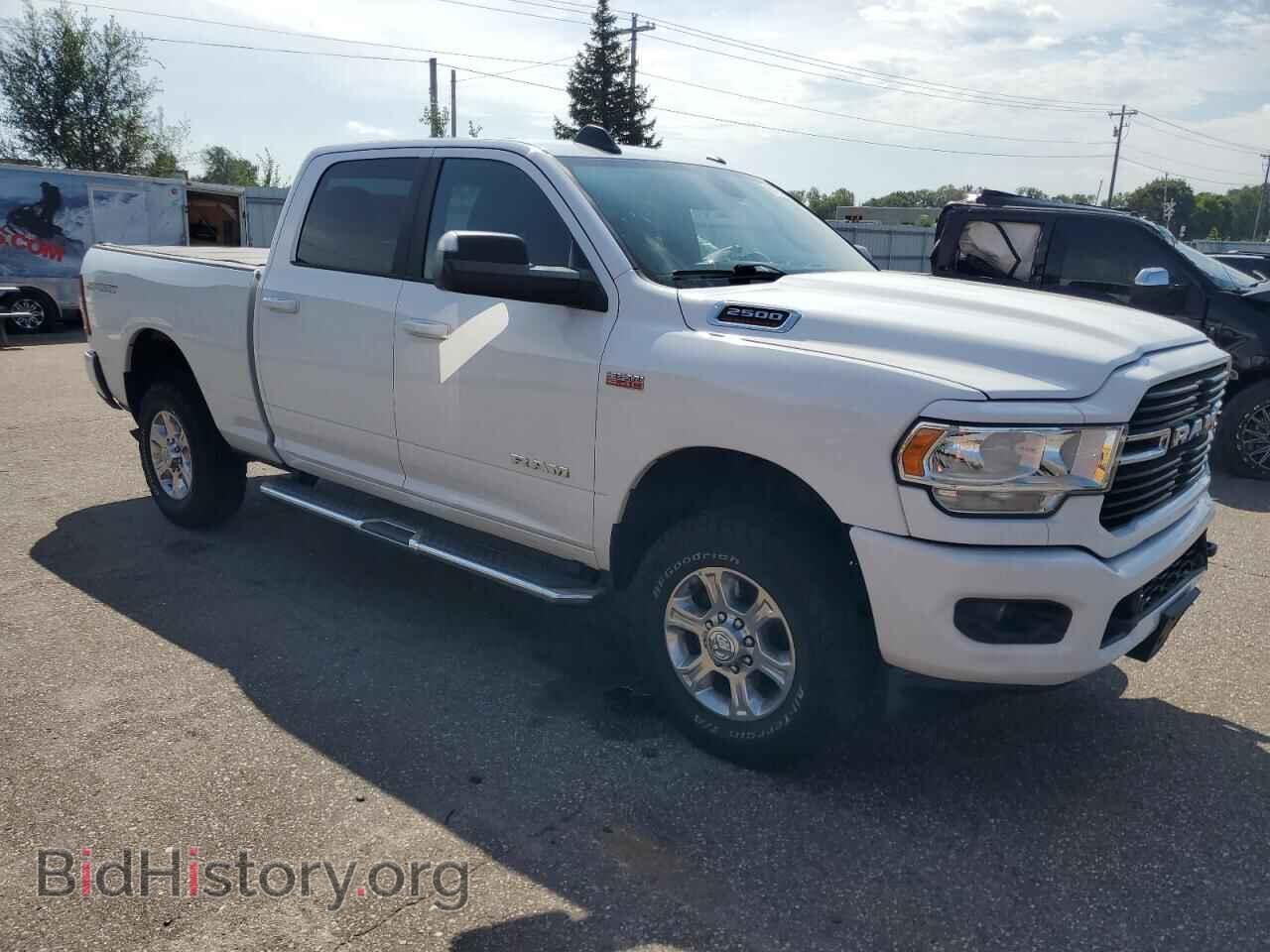 2019 RAM 2500 - VIN: 3C6UR5DJ6KG696991 - Фото 4