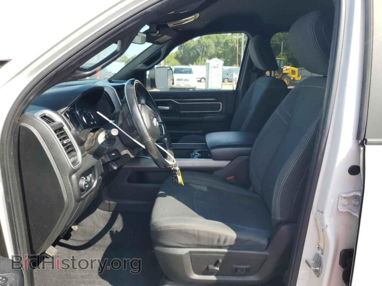 2019 RAM 2500 - VIN: 3C6UR5DJ6KG696991 - Фото 7