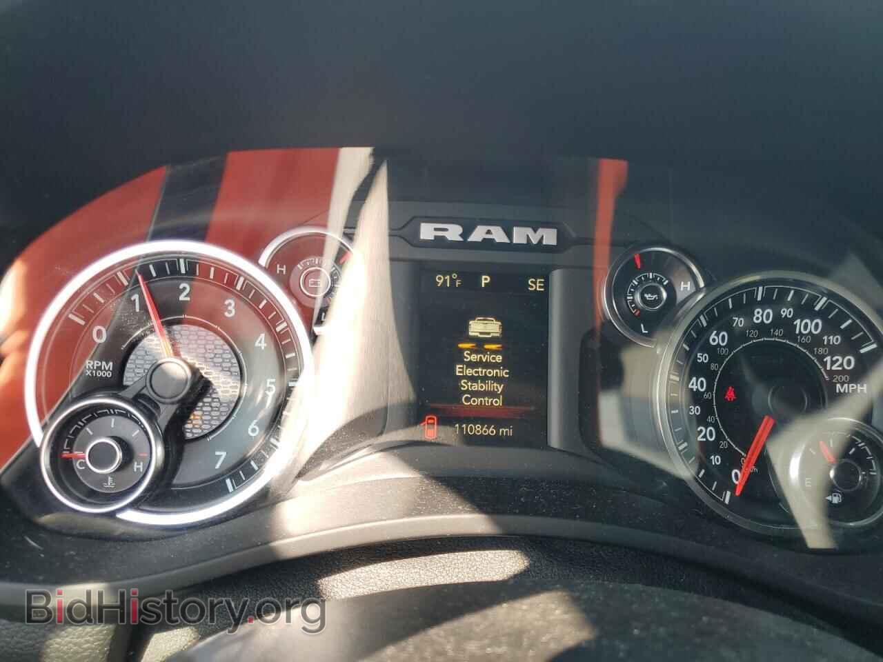 2019 RAM 2500 - VIN: 3C6UR5DJ6KG696991 - Фото 9