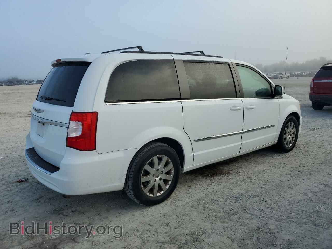 2015 CHRYSLER MINIVAN - VIN: 2C4RC1BGXFR588261 - Фото 3