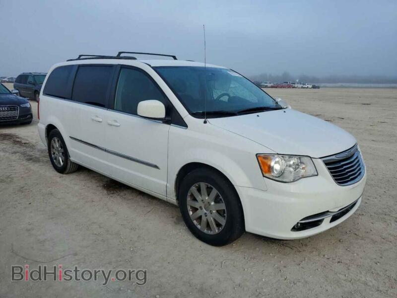 2015 Chrysler MINIVAN (VIN 2C4RC1BGXFR588261) — фото 4 из 13