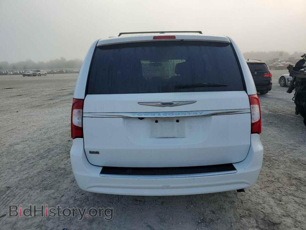 2015 CHRYSLER MINIVAN - VIN: 2C4RC1BGXFR588261 - Фото 6