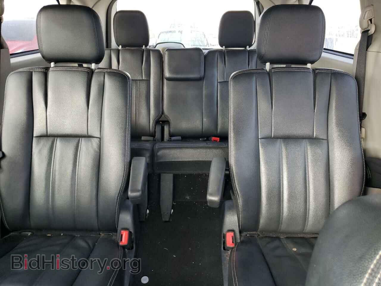 2015 CHRYSLER MINIVAN - VIN: 2C4RC1BGXFR588261 - Фото 10