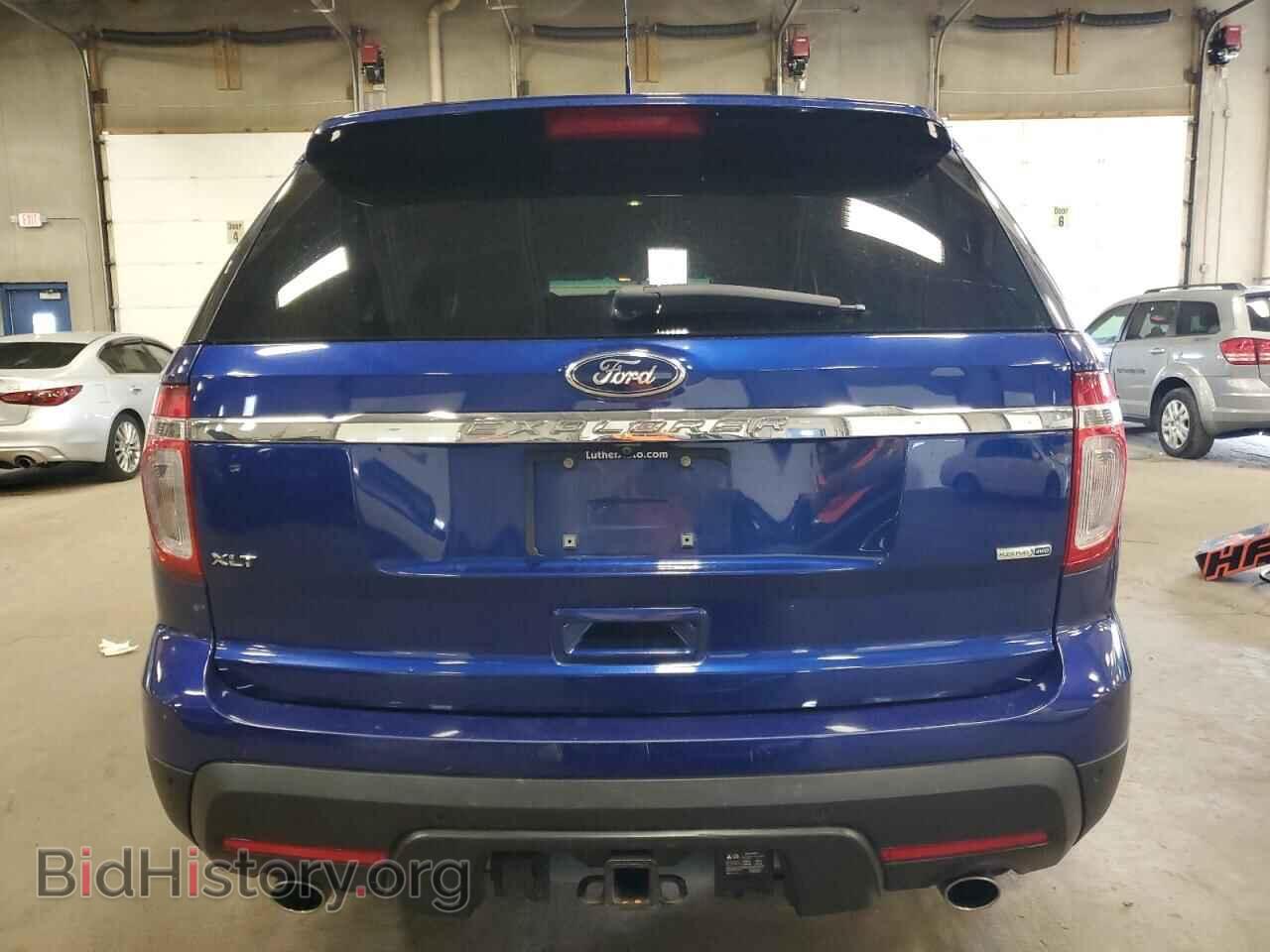2014 FORD EXPLORER - VIN: 1FM5K8D80EGC01020 - Фото 6