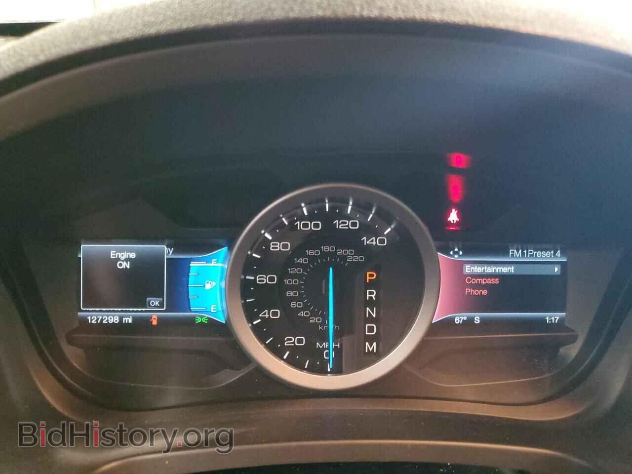 2014 FORD EXPLORER - VIN: 1FM5K8D80EGC01020 - Фото 9