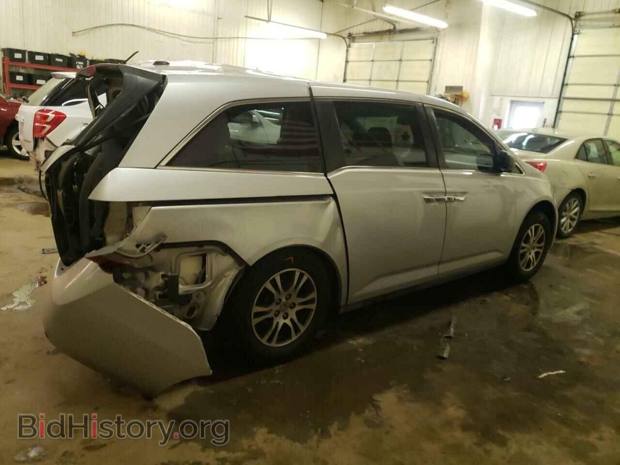 2012 HONDA All Models - VIN: 5FNRL5H64CB078713 - Фото 3