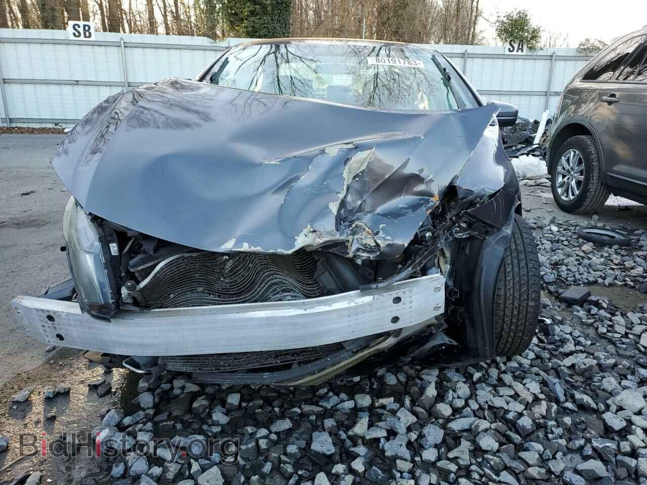 2014 HONDA CIVIC - VIN: 2HGFB2F89EH535457 - Фото 5