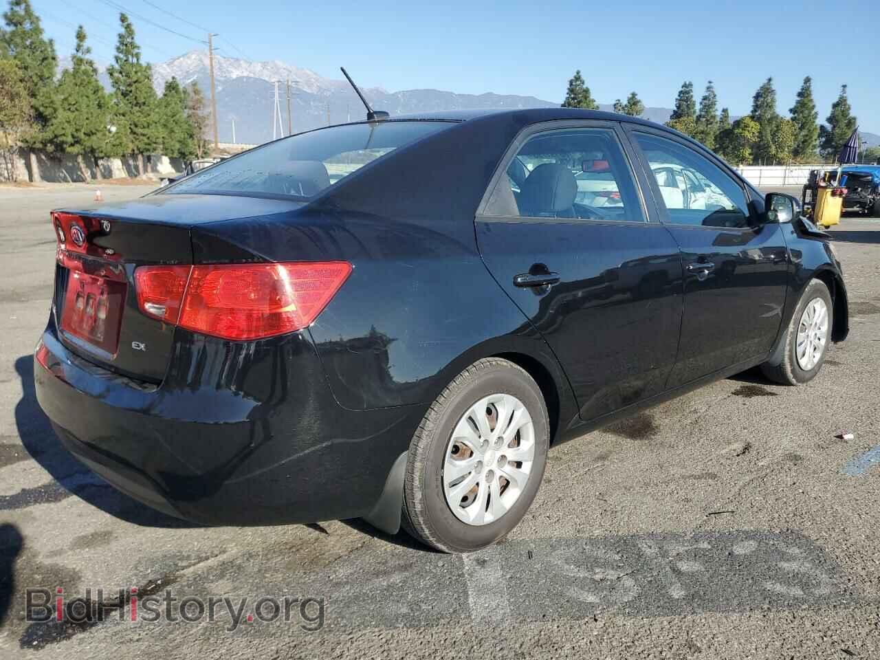 2013 KIA FORTE - VIN: KNAFU4A26D5657784 - Фото 3