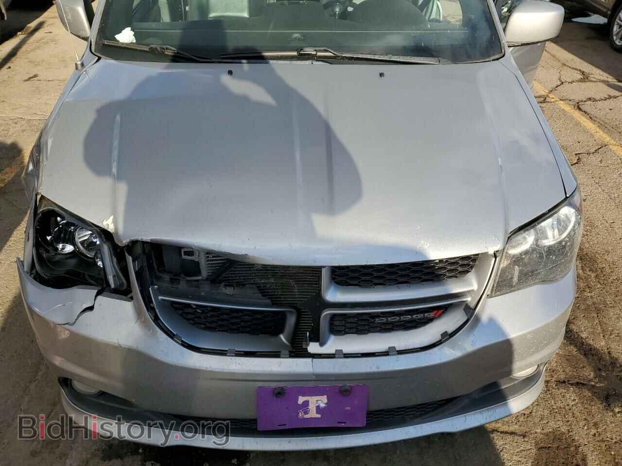 2017 DODGE CARAVAN - VIN: 2C4RDGEG1HR681331 - Фото 12