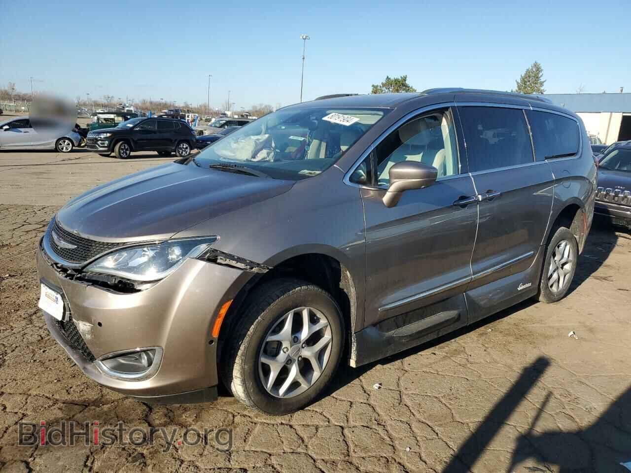 Фотография 2C4RC1EG9HR796159 - CHRYSLER PACIFICA 2017