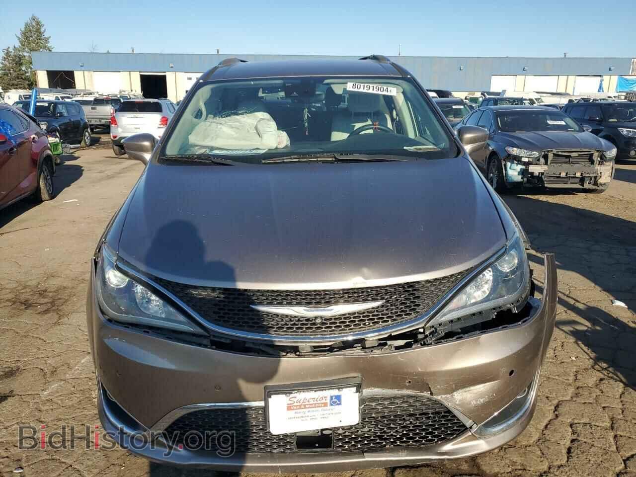 2017 CHRYSLER PACIFICA - VIN: 2C4RC1EG9HR796159 - Фото 5