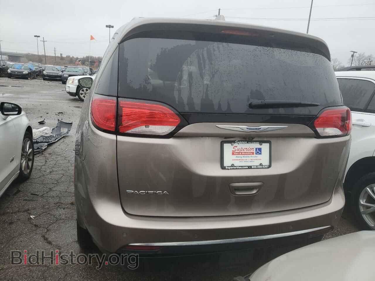 2017 CHRYSLER PACIFICA - VIN: 2C4RC1EG9HR796159 - Фото 6