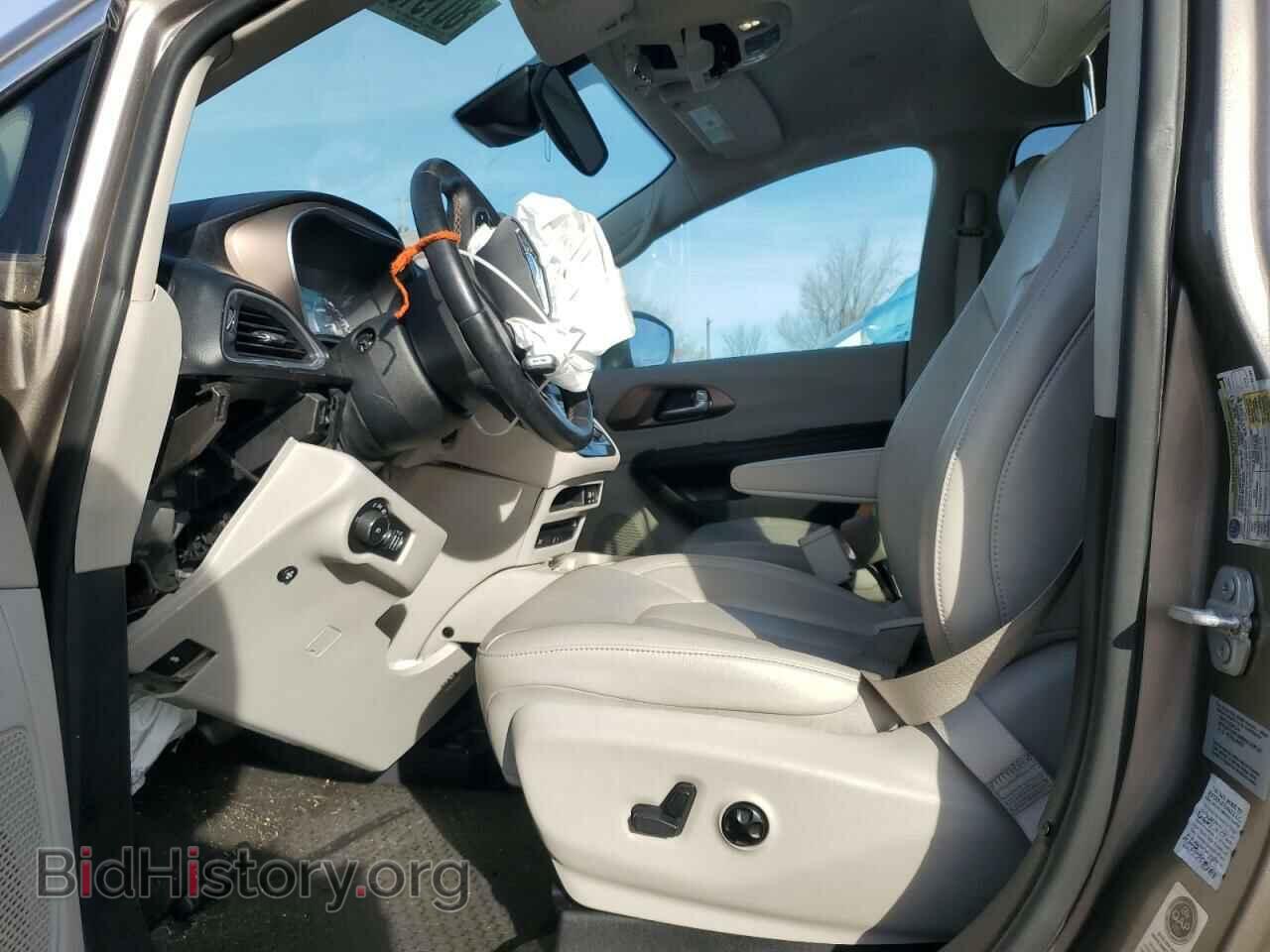 2017 CHRYSLER PACIFICA - VIN: 2C4RC1EG9HR796159 - Фото 7
