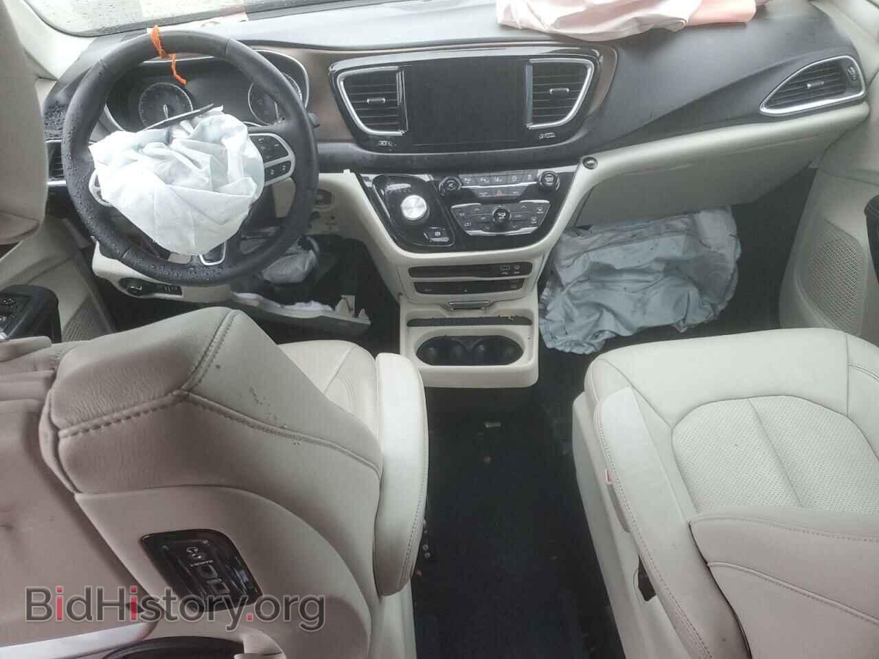 2017 CHRYSLER PACIFICA - VIN: 2C4RC1EG9HR796159 - Фото 8