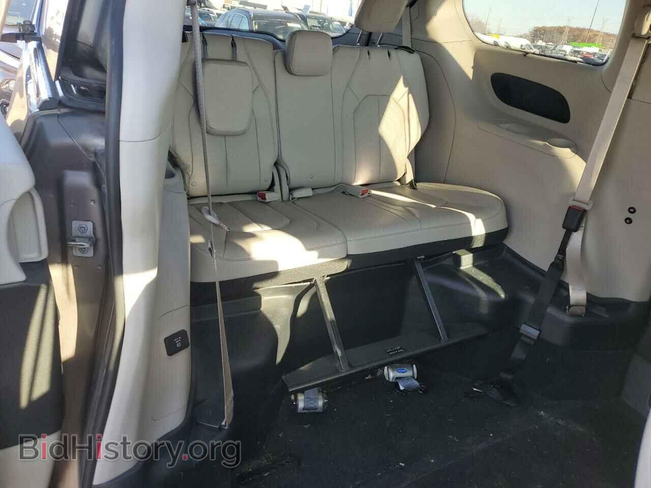 2017 CHRYSLER PACIFICA - VIN: 2C4RC1EG9HR796159 - Фото 10