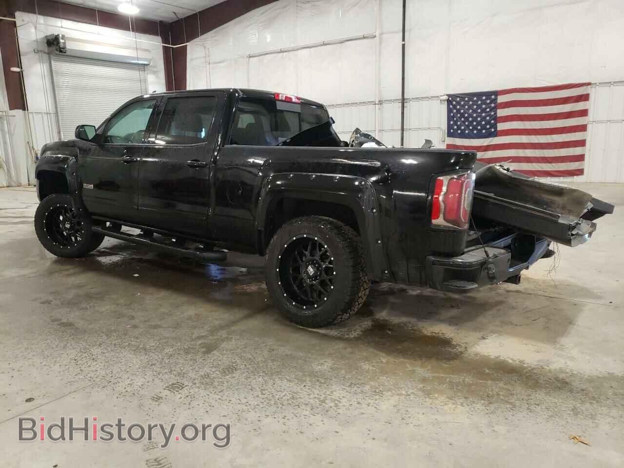 2017 GMC SIERRA - VIN: 3GTU2NEC1HG434446 - Фото 2