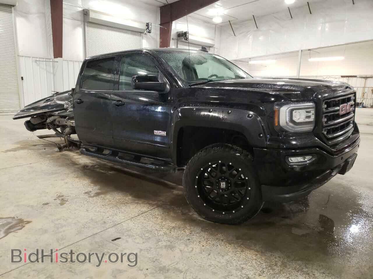 2017 GMC SIERRA - VIN: 3GTU2NEC1HG434446 - Фото 4