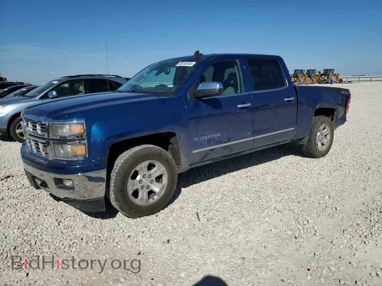 Фотография 3GCUKSEC3FG207402 - CHEVROLET ALL Models 2015