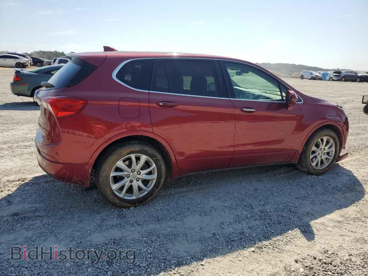 2020 BUICK ENVISION - VIN: LRBFXBSA0LD059441 - Photo 3