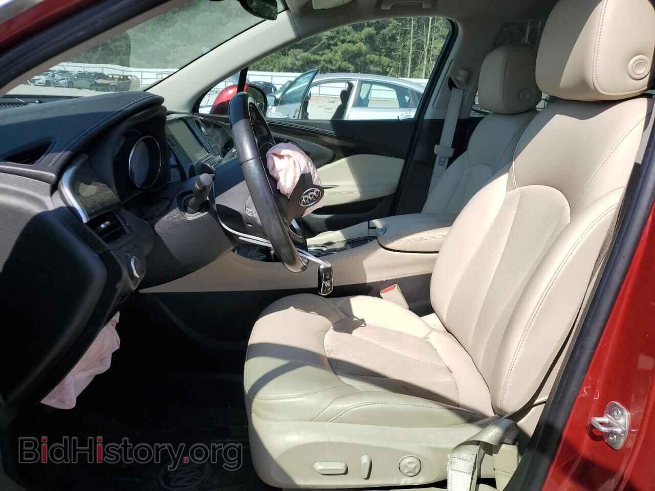 2020 BUICK ENVISION - VIN: LRBFXBSA0LD059441 - Photo 7