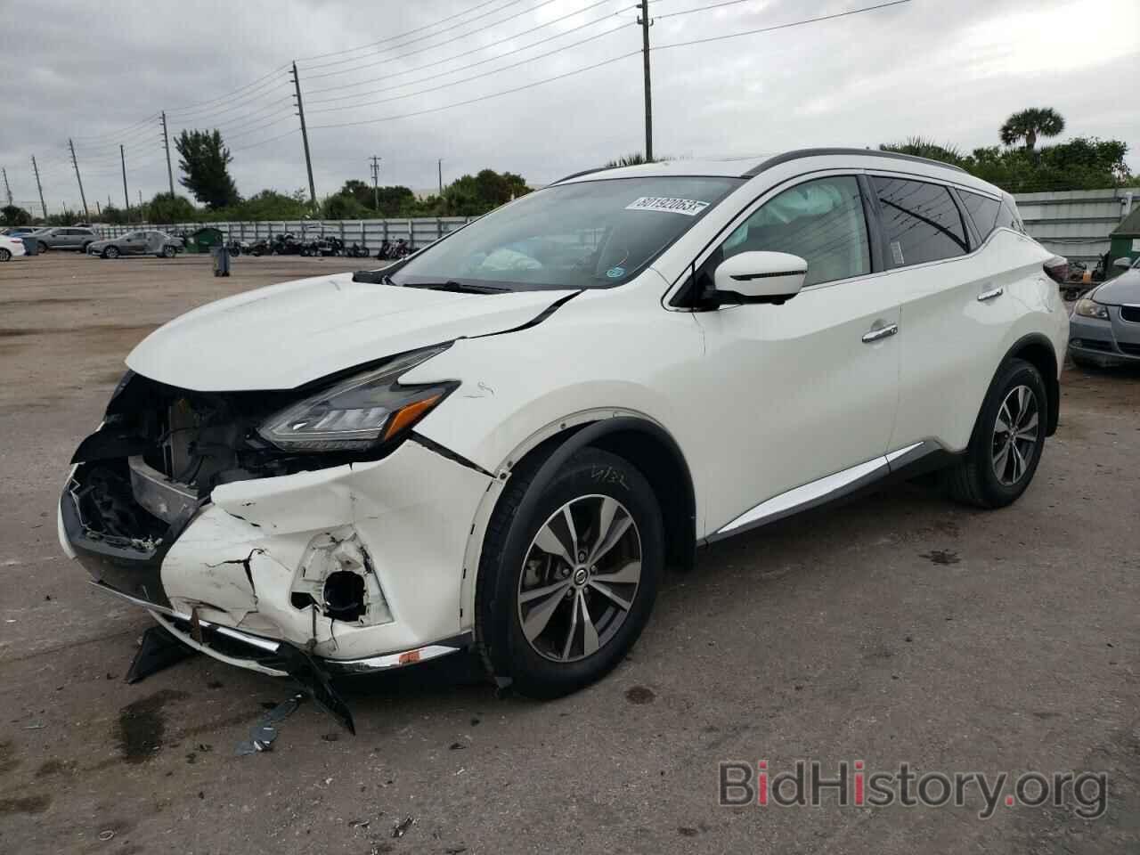 Photo 5N1AZ2MJ0KN152483 - NISSAN MURANO 2019