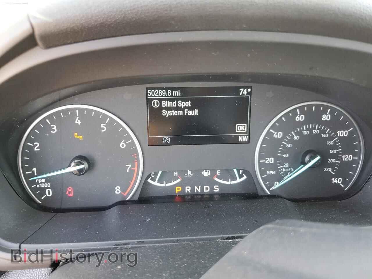 2020 FORD ECOSPORT - VIN: MAJ6S3KL2LC339395 - Photo 9