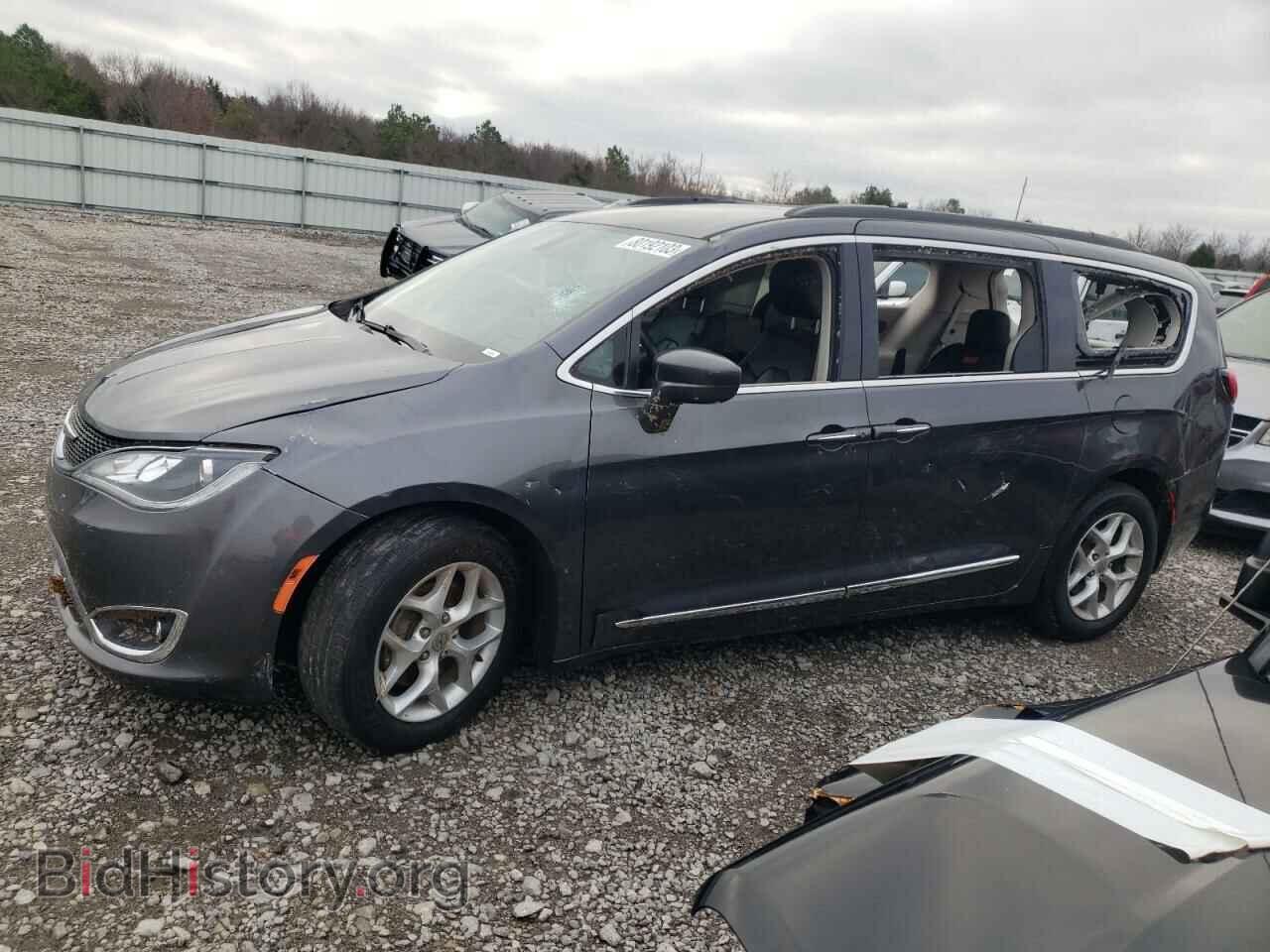 Фотография 2C4RC1BG2HR668494 - CHRYSLER PACIFICA 2017