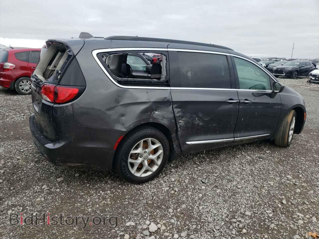 2017 CHRYSLER PACIFICA - VIN: 2C4RC1BG2HR668494 - Фото 3