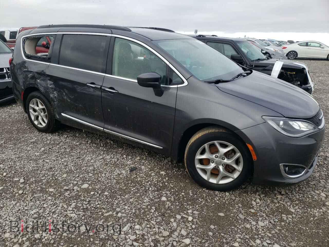 2017 CHRYSLER PACIFICA - VIN: 2C4RC1BG2HR668494 - Фото 4
