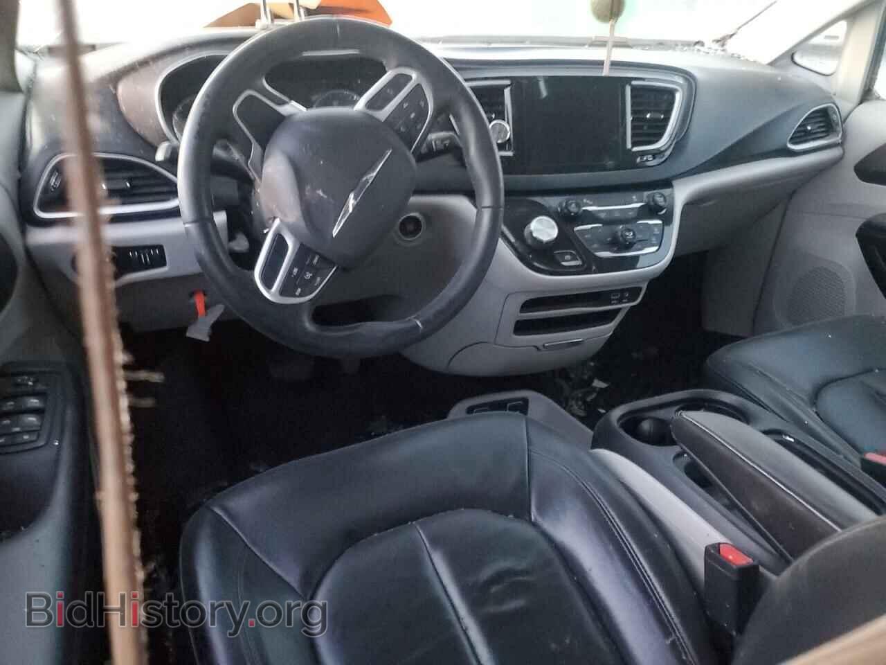 2017 CHRYSLER PACIFICA - VIN: 2C4RC1BG2HR668494 - Фото 8