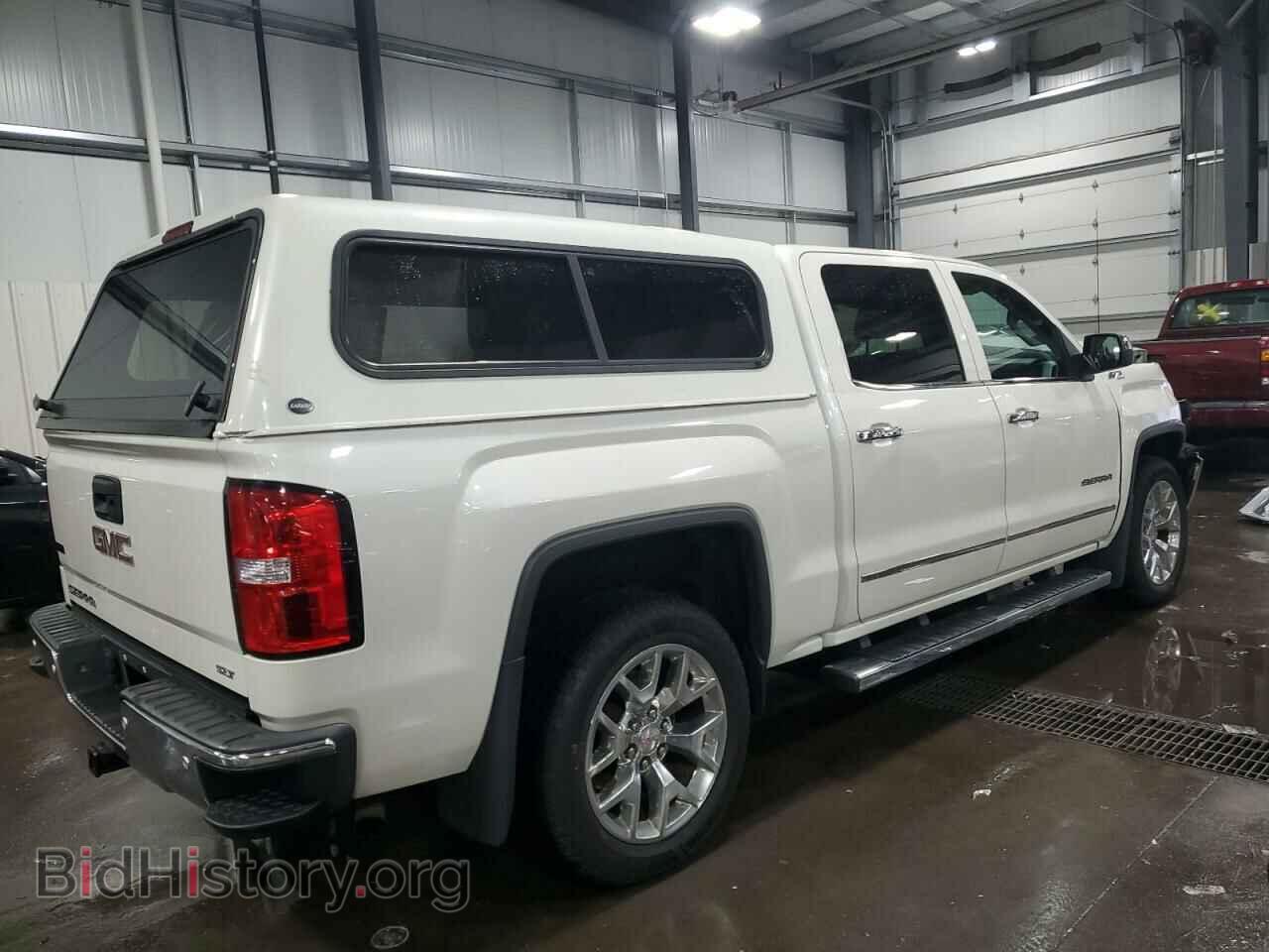 2015 GMC SIERRA - VIN: 3GTU2VEC8FG285644 - Photo 3