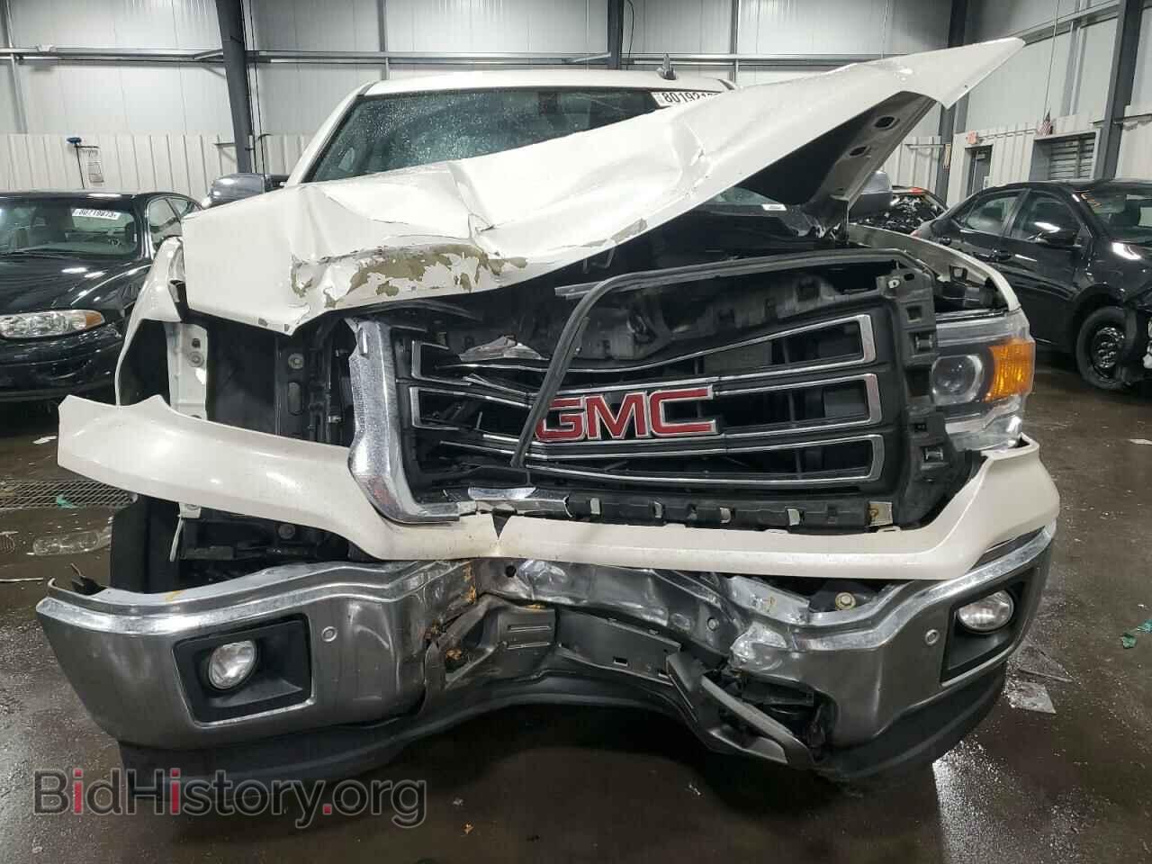 2015 GMC SIERRA - VIN: 3GTU2VEC8FG285644 - Photo 5