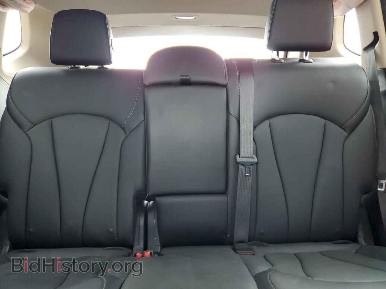 2017 BUICK ENVISION - VIN: LRBFXDSA8HD196775 - Photo 10