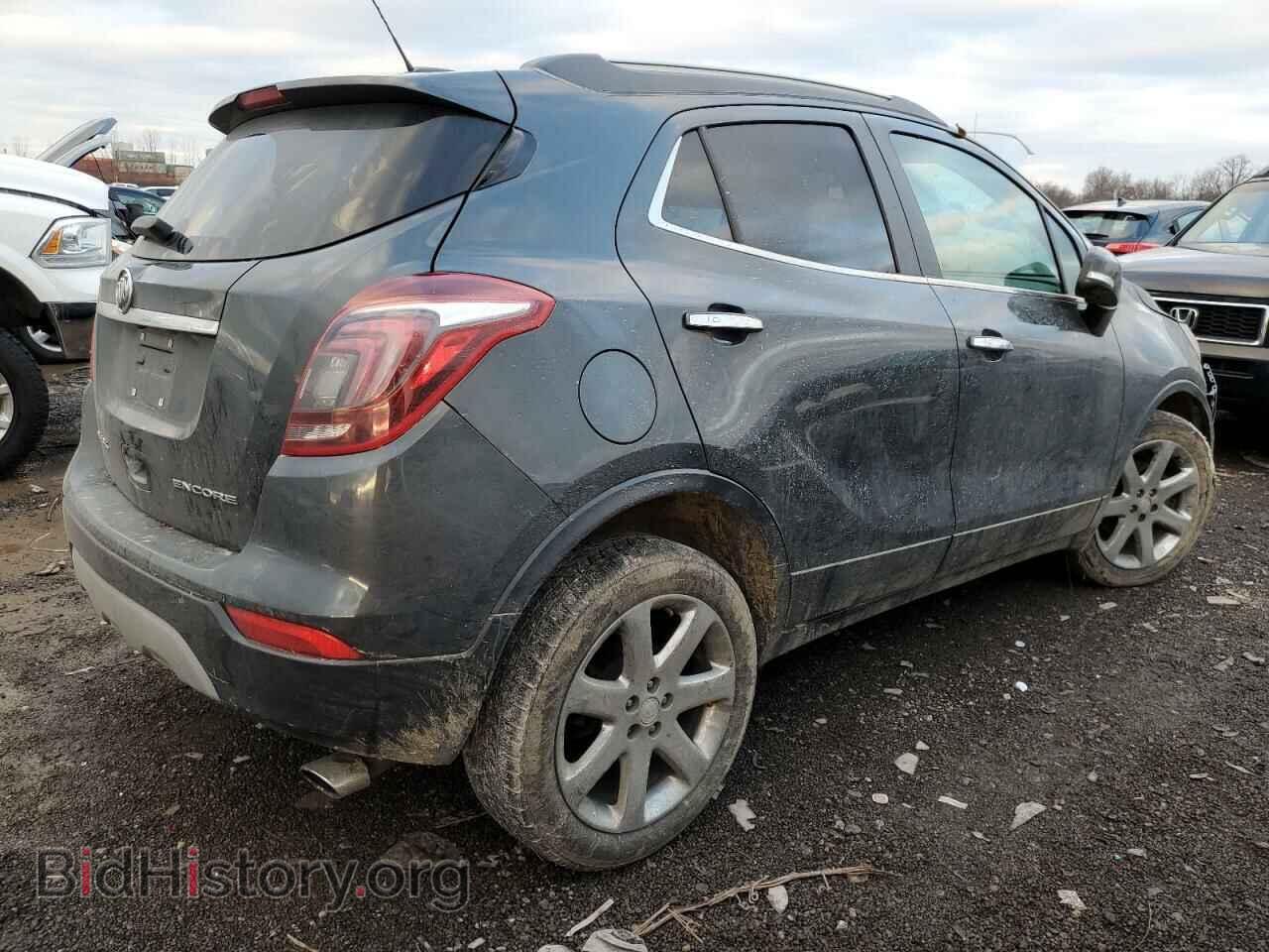 2017 BUICK ENCORE - VIN: KL4CJBSB6HB008134 - Фото 3