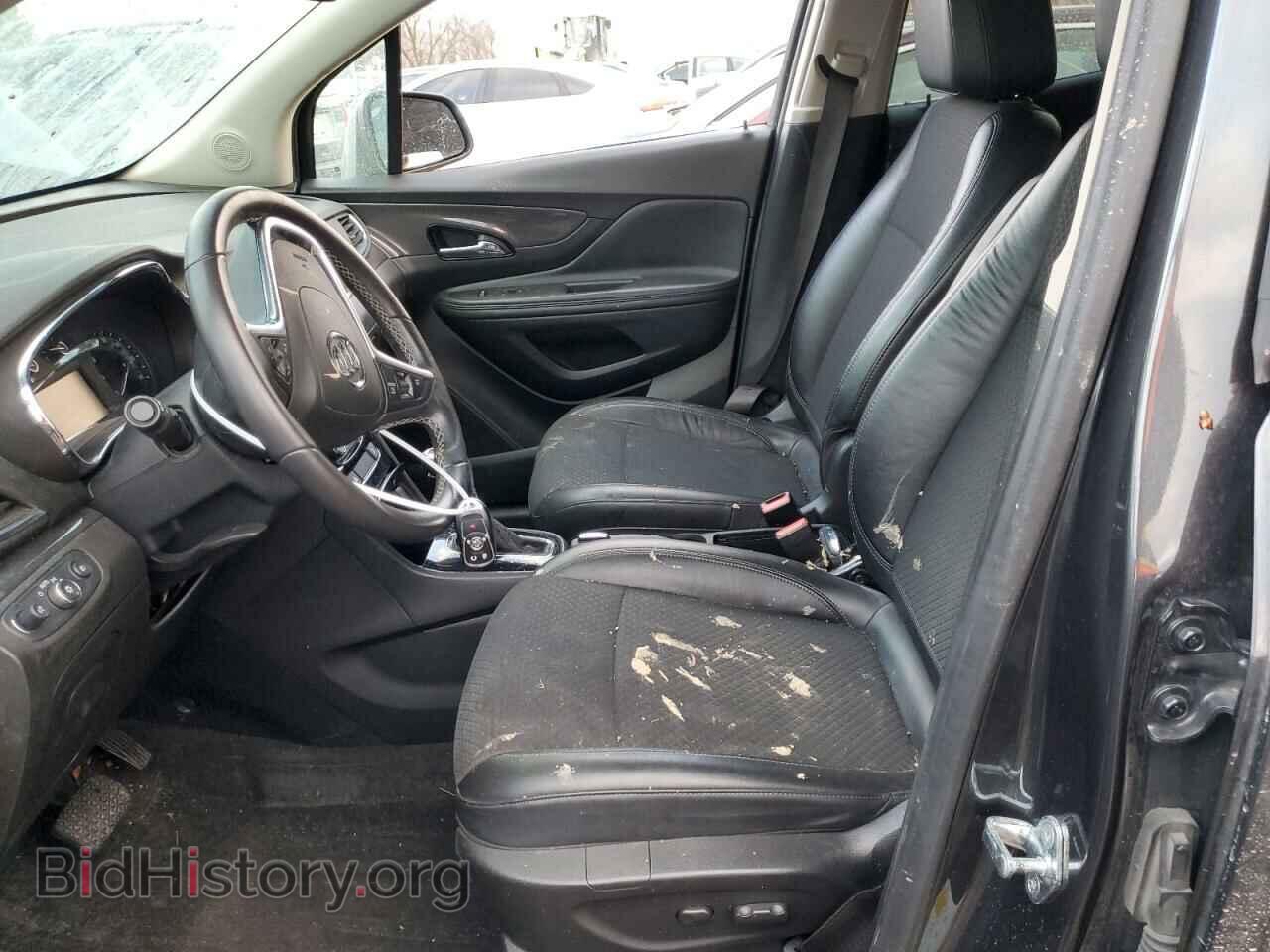 2017 BUICK ENCORE - VIN: KL4CJBSB6HB008134 - Фото 7