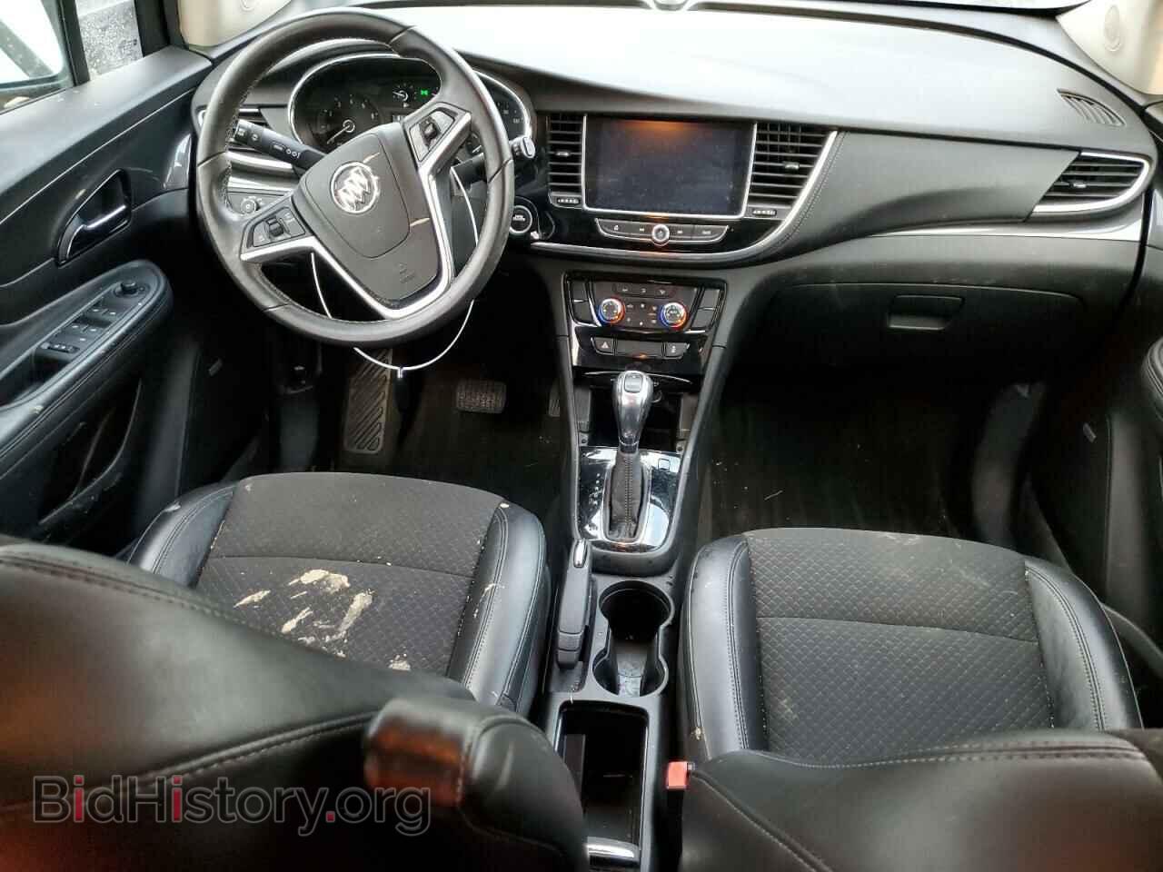 2017 BUICK ENCORE - VIN: KL4CJBSB6HB008134 - Фото 8