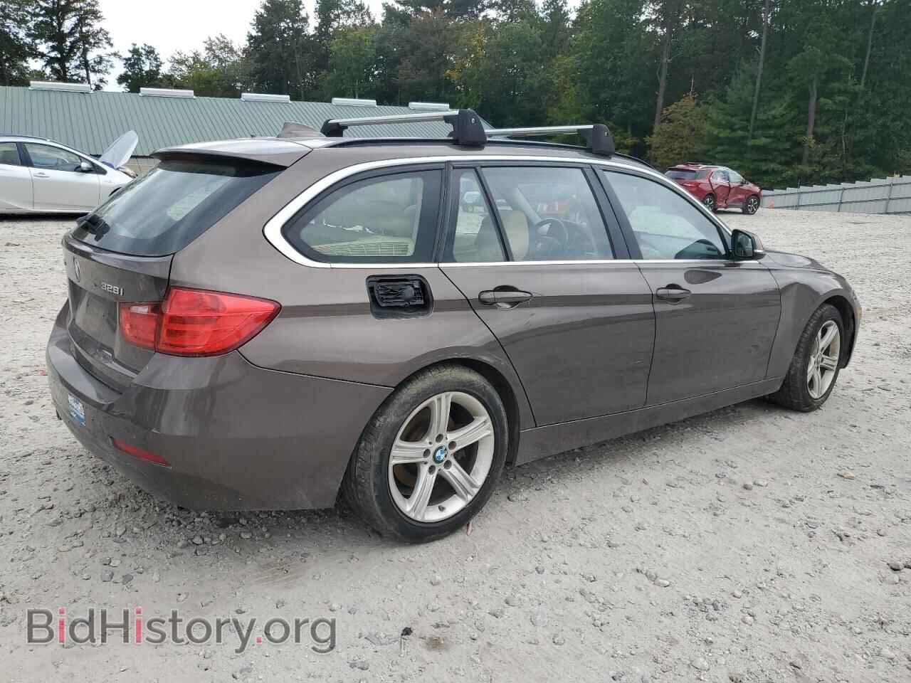 2015 BMW 3 SERIES - VIN: WBA3G7C55FK296779 - Фото 3